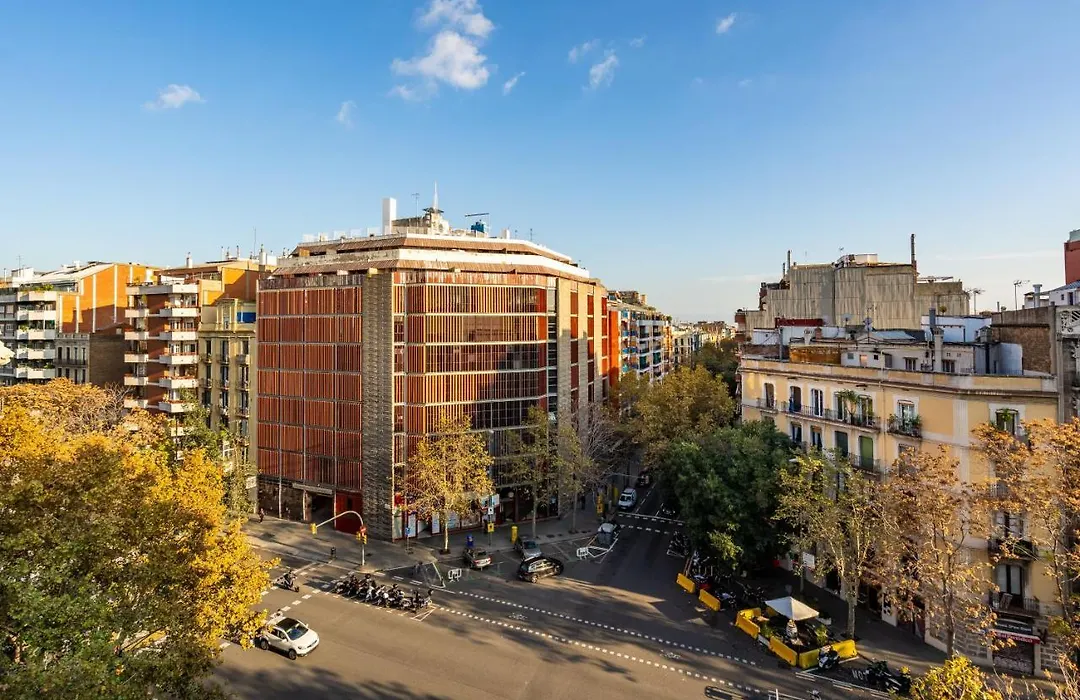 Lodging Apartments City Center-Eixample-1